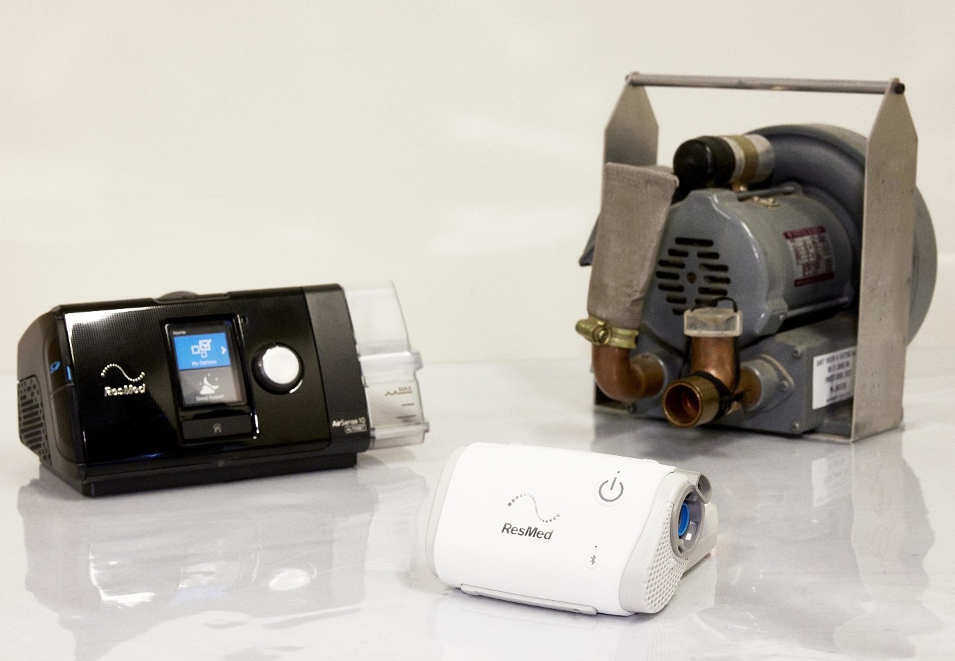 Breathing easier during sleep Case study NHMRC